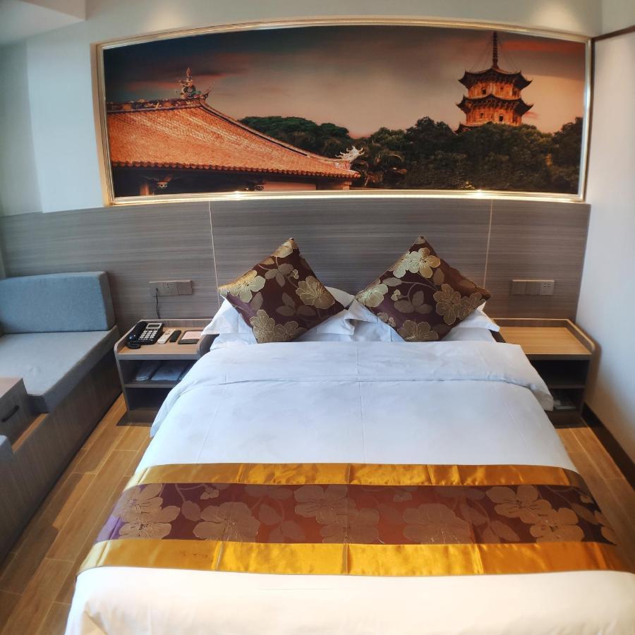Jingdu Hotel Quanzhou  Exterior photo