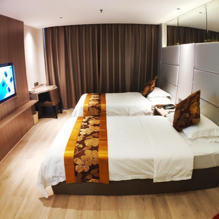 Jingdu Hotel Quanzhou  Exterior photo